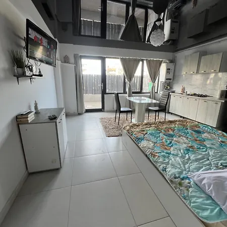 Apartamento Studio Năvodari
